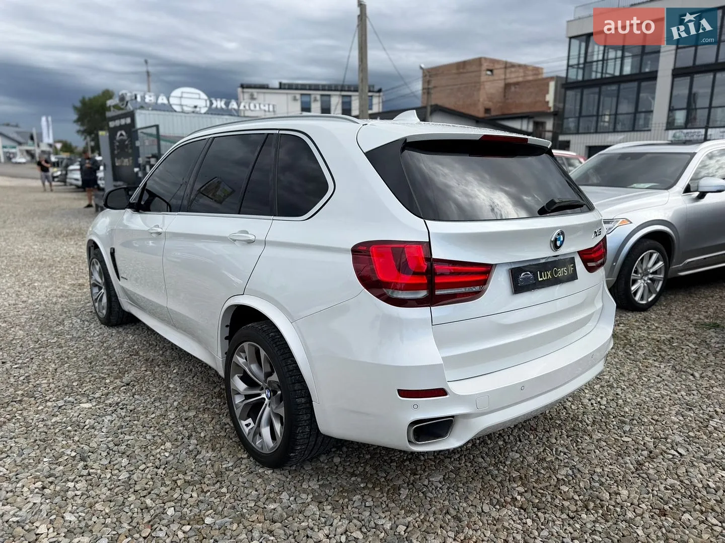 2014 BMW X5 - мініатюра 12