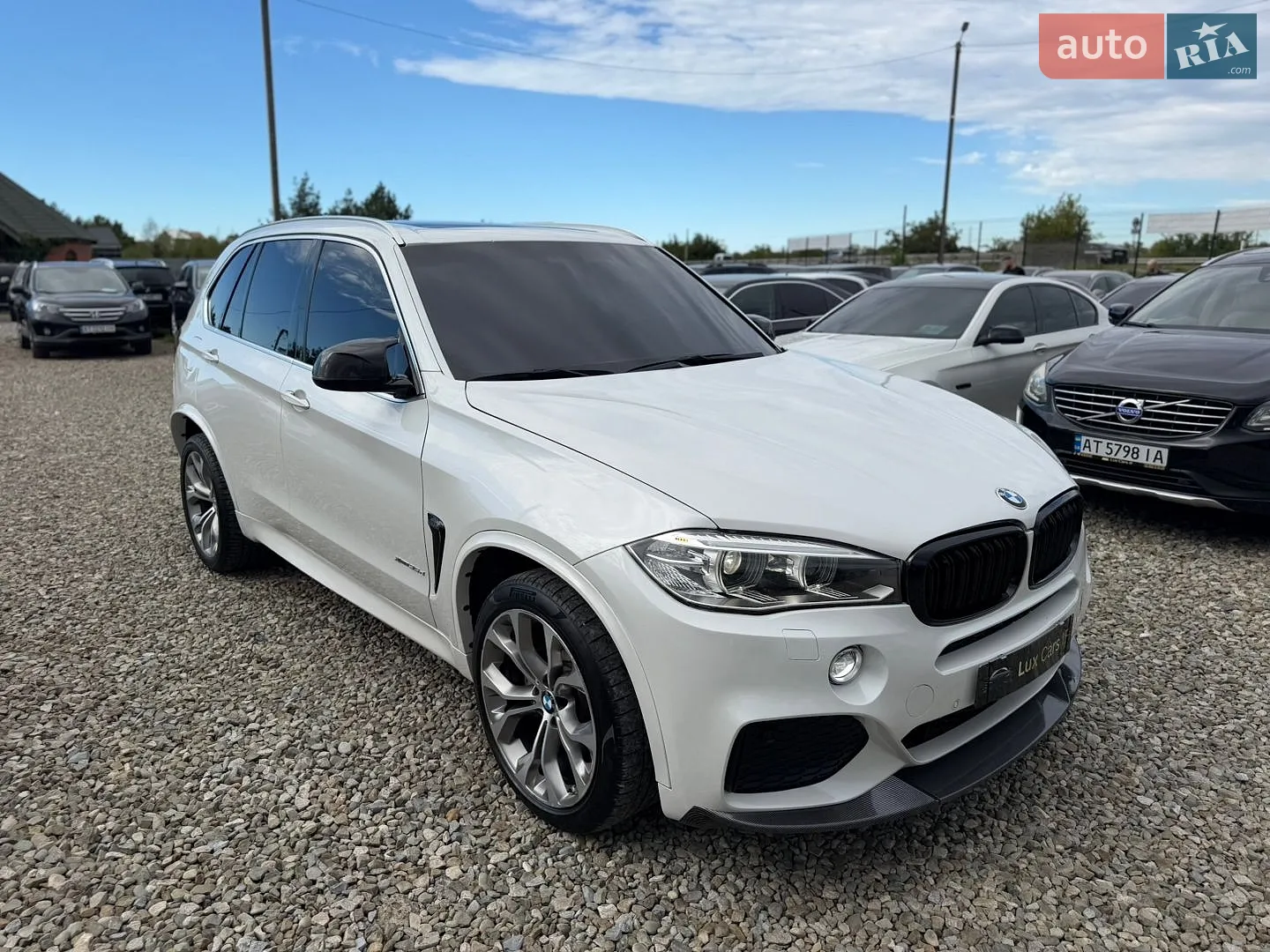 2014 BMW X5 - мініатюра 18