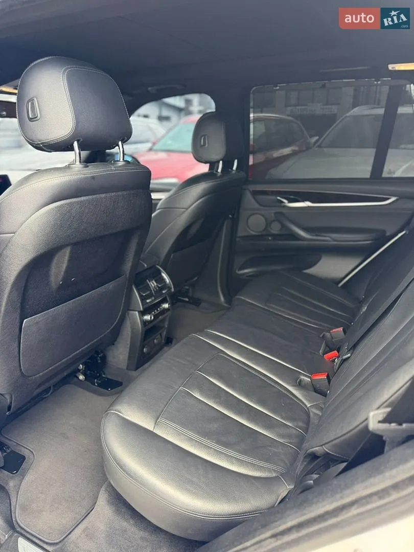 2014 BMW X5 - мініатюра 26