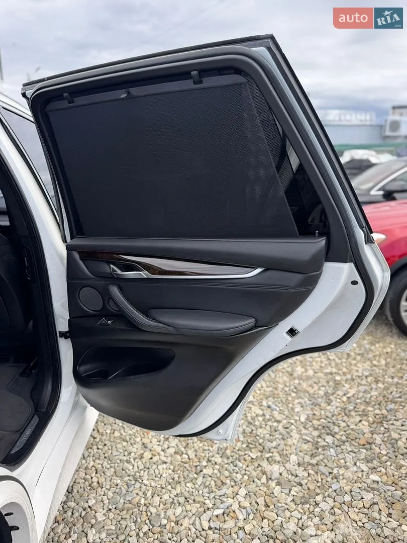 2014 BMW X5 - мініатюра 34