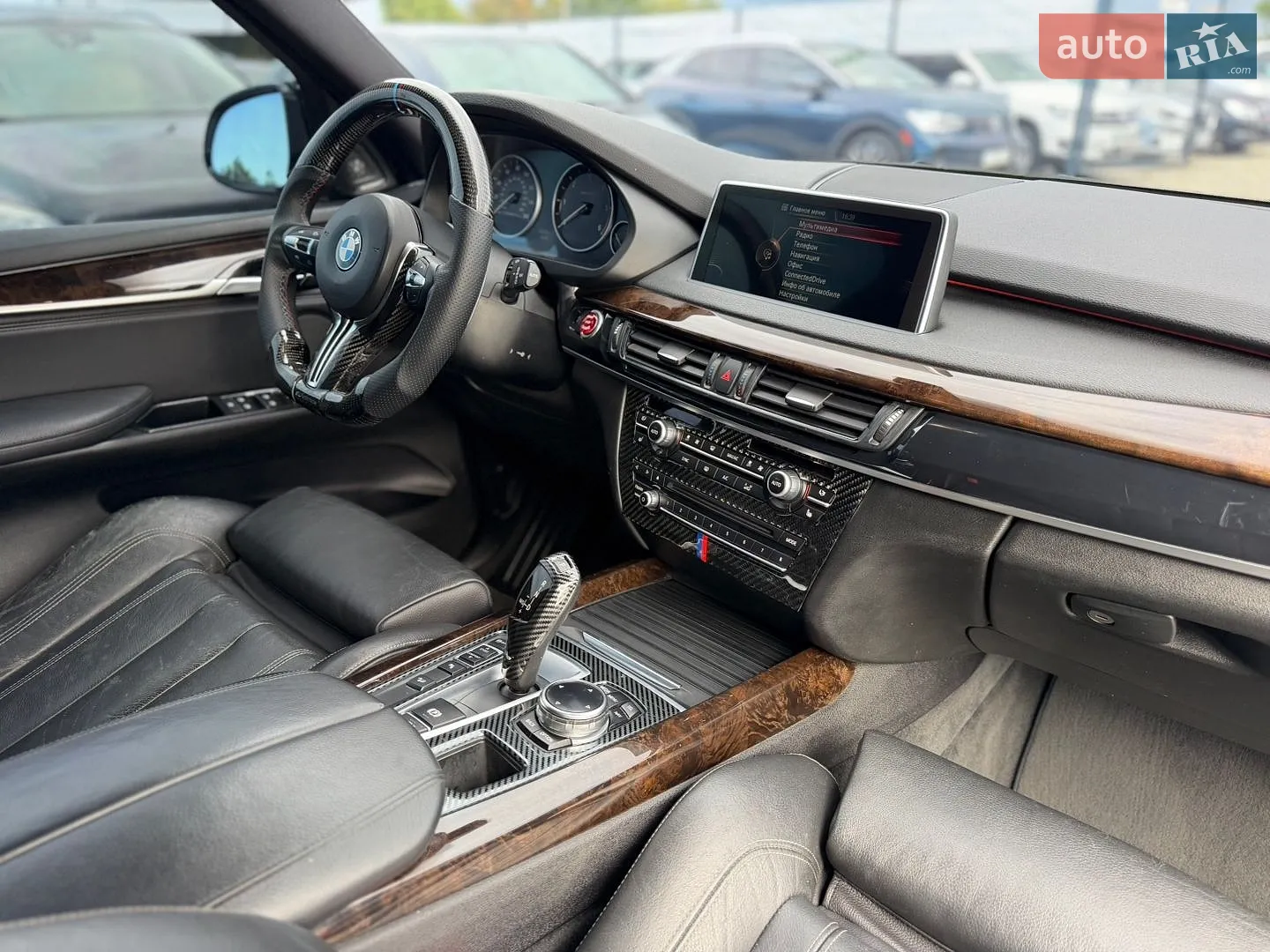 2014 BMW X5 - мініатюра 32