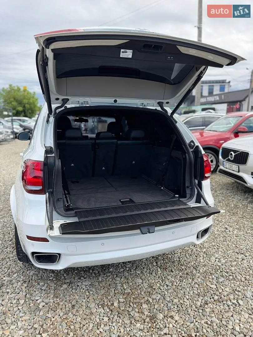 2014 BMW X5 - мініатюра 41