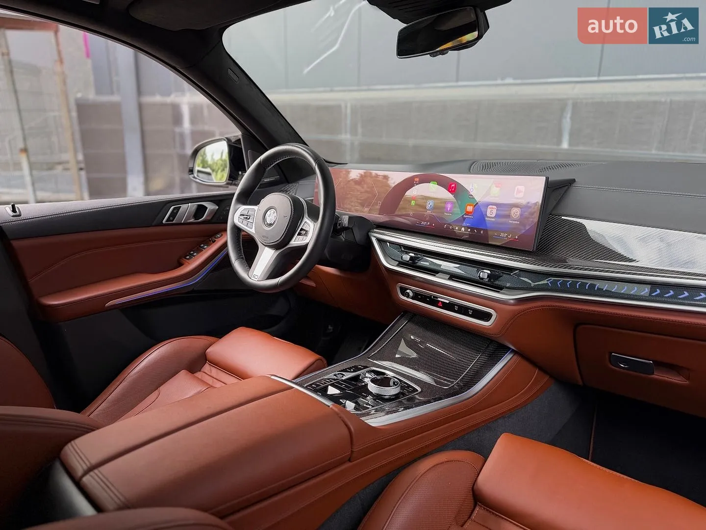 2025 BMW X5 - мініатюра 35