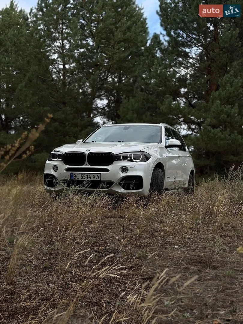 2018 BMW X5 - мініатюра 2