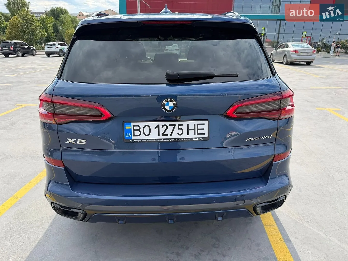 2019 BMW X5 - мініатюра 5