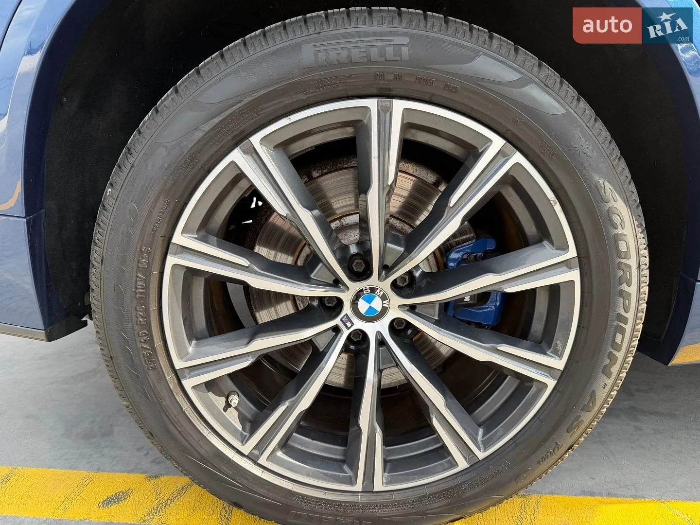 2019 BMW X5 - мініатюра 29