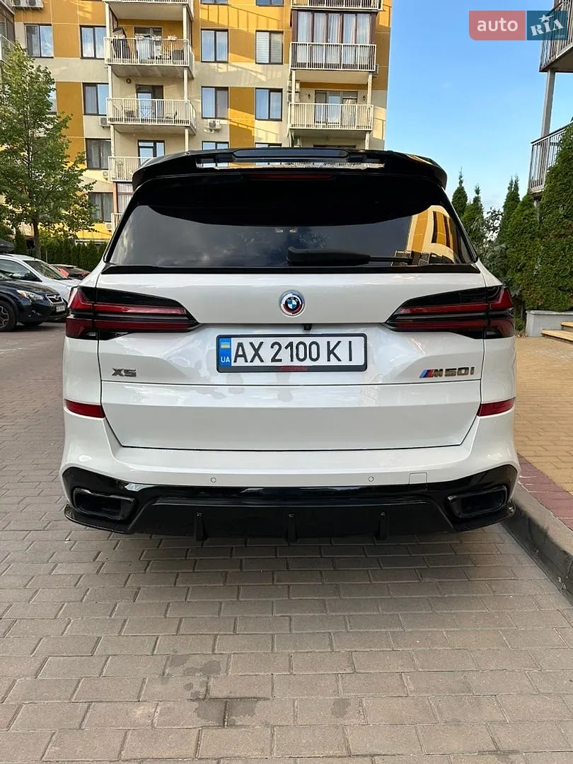 2020 BMW X5 - мініатюра 4