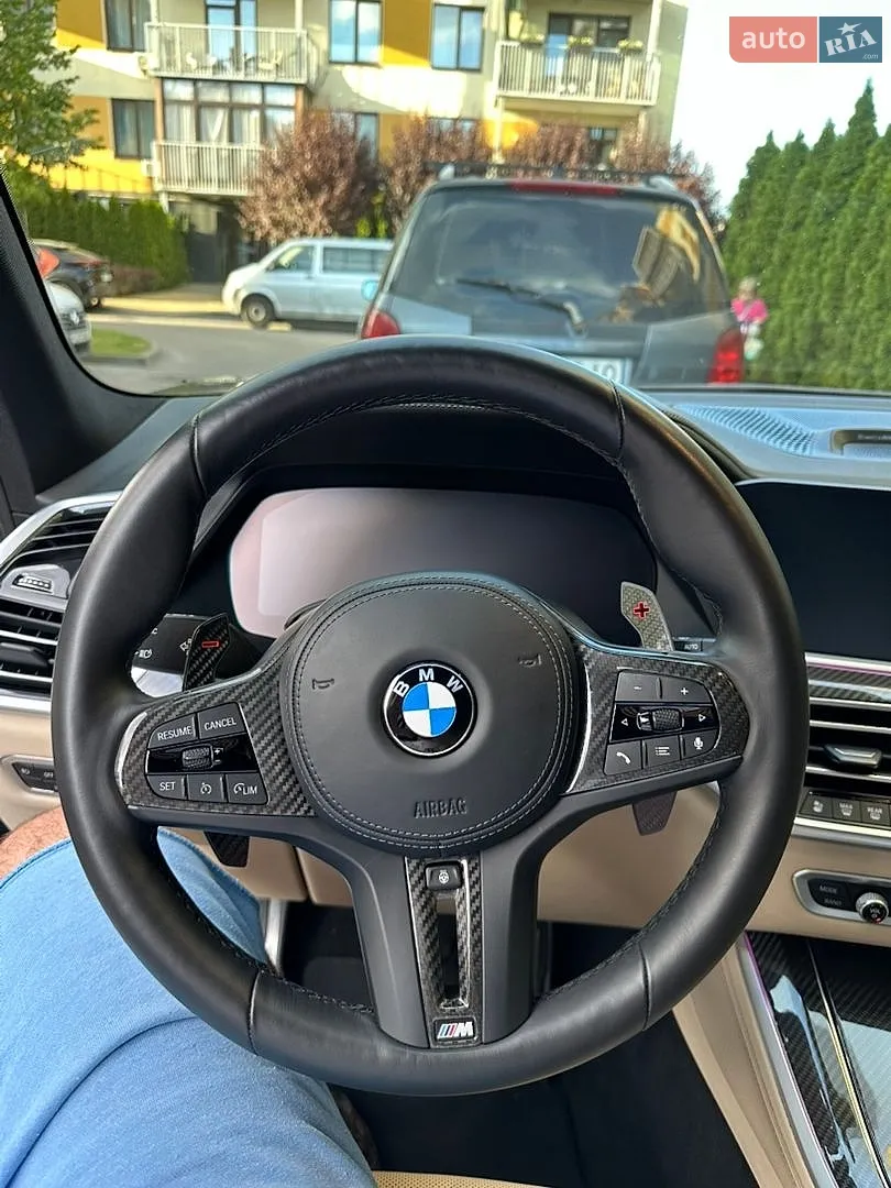 2020 BMW X5 - мініатюра 8