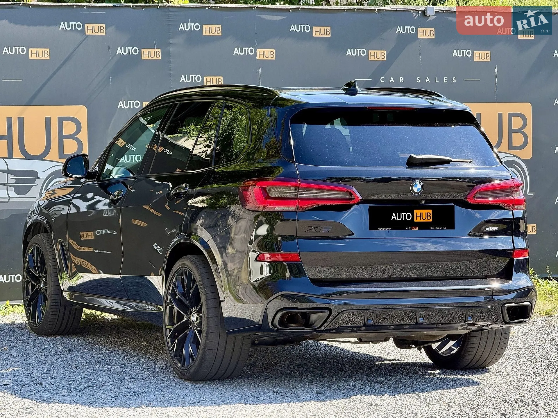 2018 BMW X5 - мініатюра 4