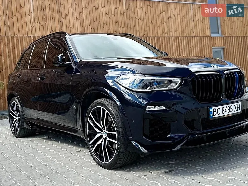 BMW X5 2020