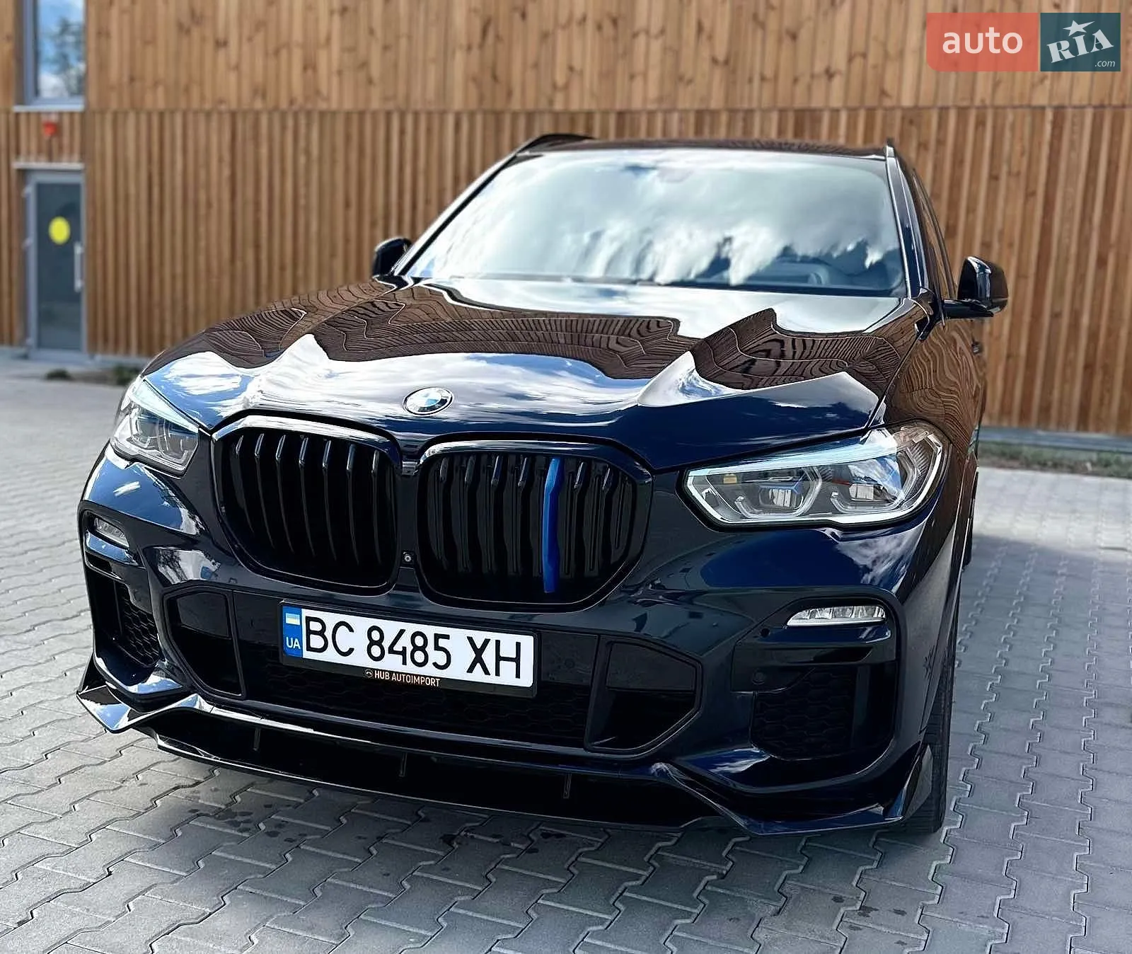 2020 BMW X5 - мініатюра 3