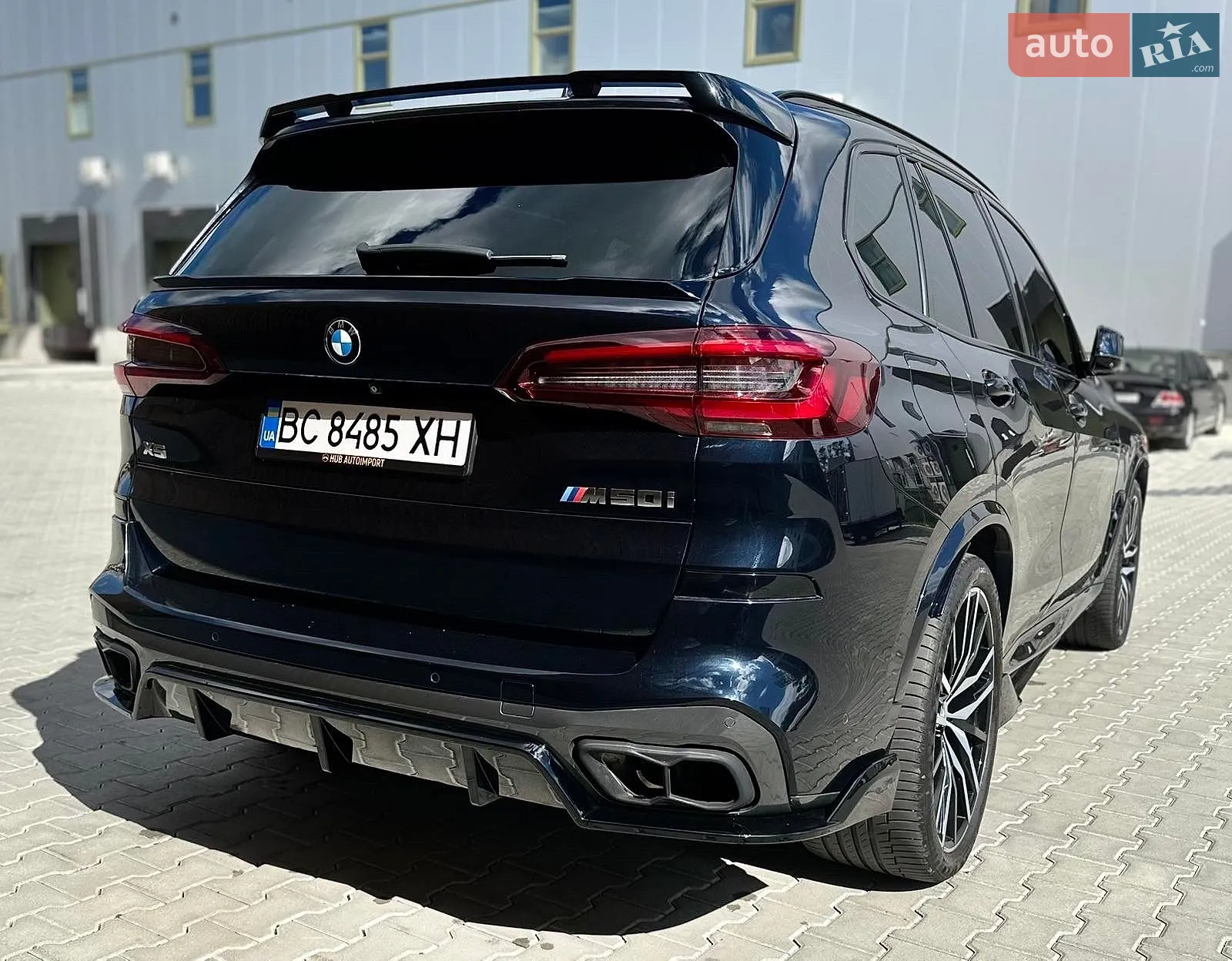 2020 BMW X5 - мініатюра 8