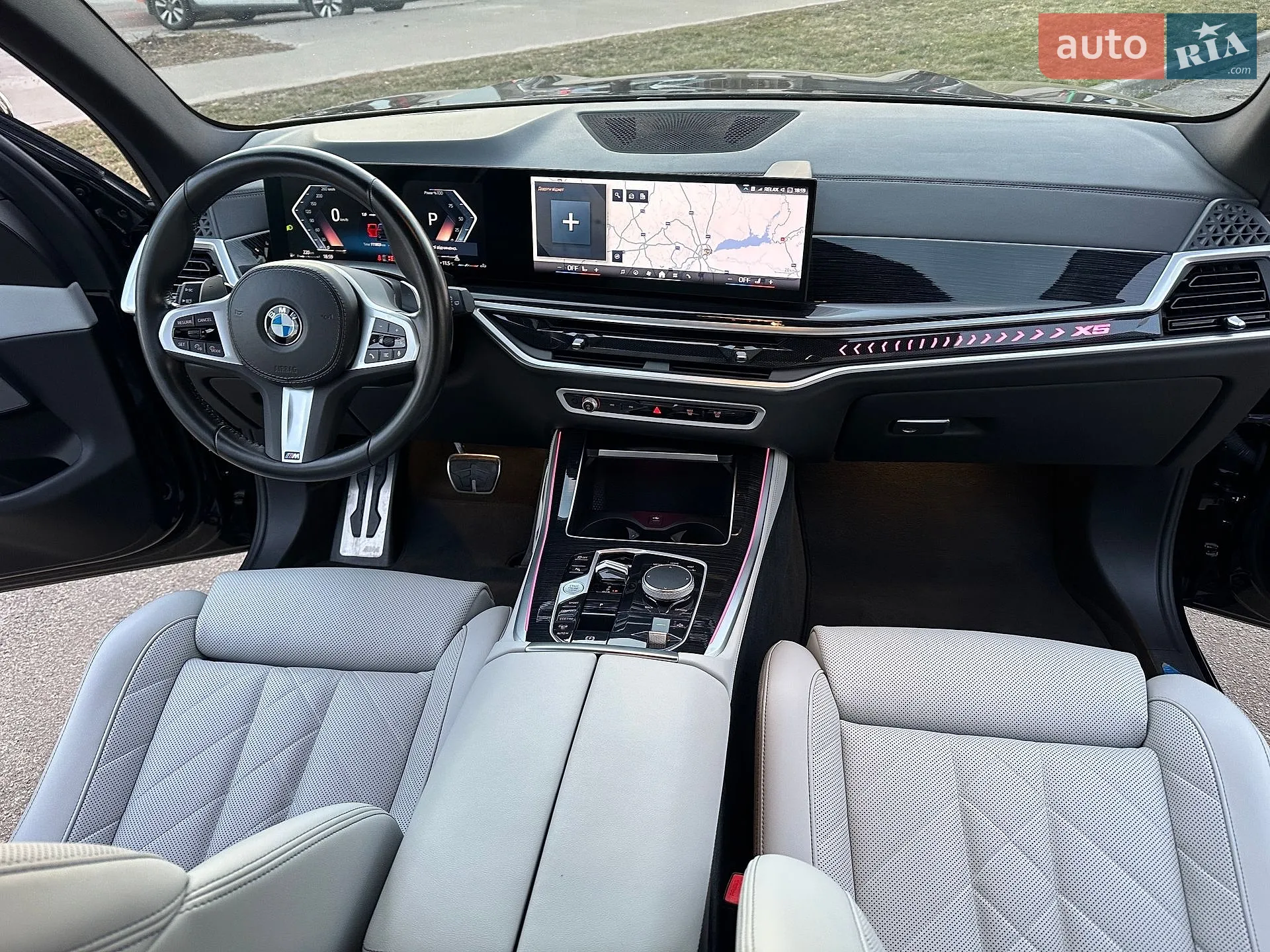 2023 BMW X5 - мініатюра 8