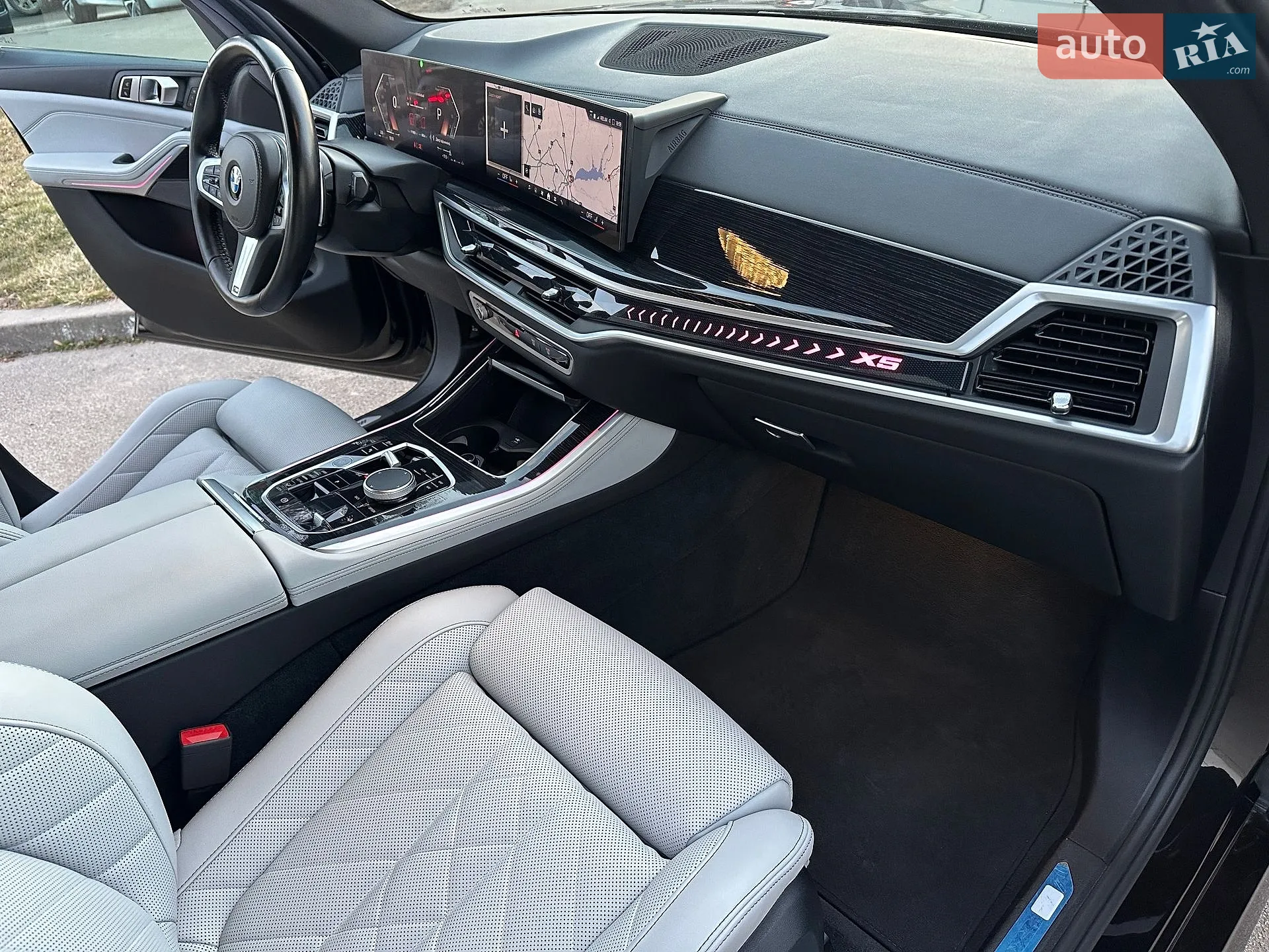 2023 BMW X5 - мініатюра 14