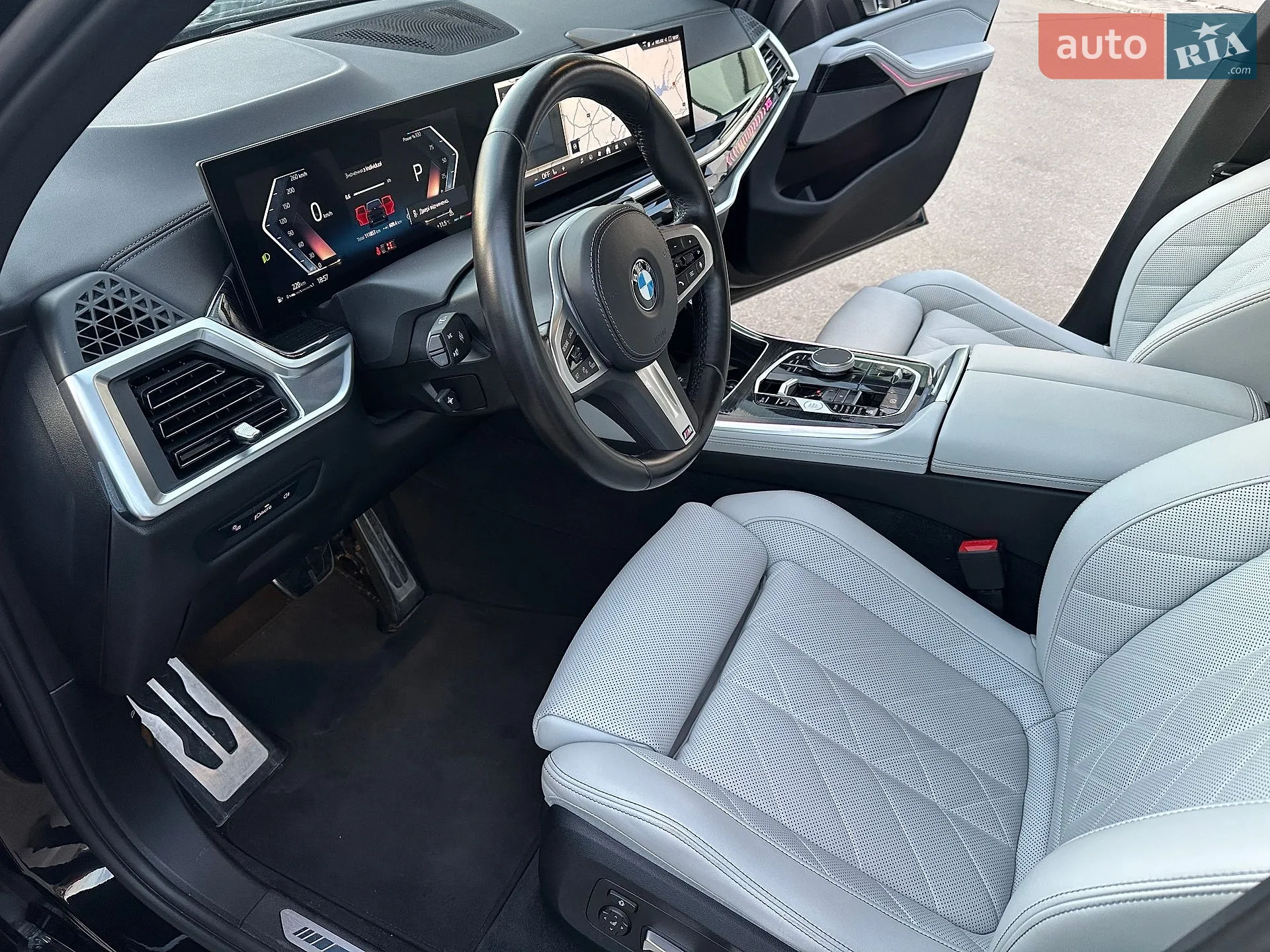 2023 BMW X5 - мініатюра 22