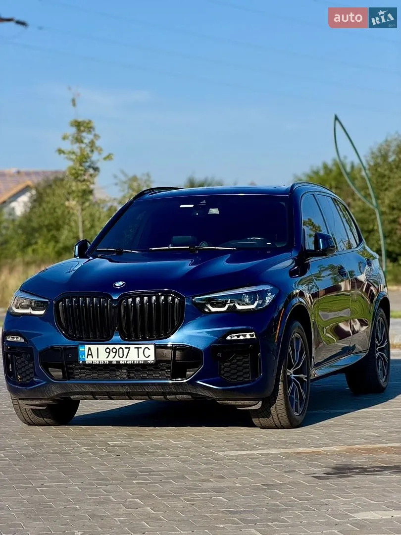 2018 BMW X5 - мініатюра 2