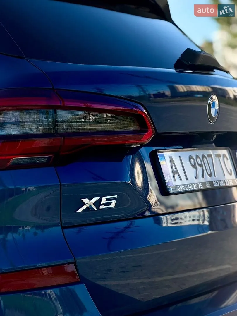 2018 BMW X5 - мініатюра 15