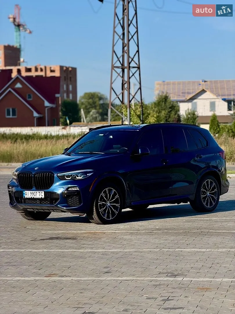2018 BMW X5 - мініатюра 14