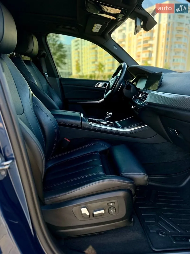 2018 BMW X5 - мініатюра 27