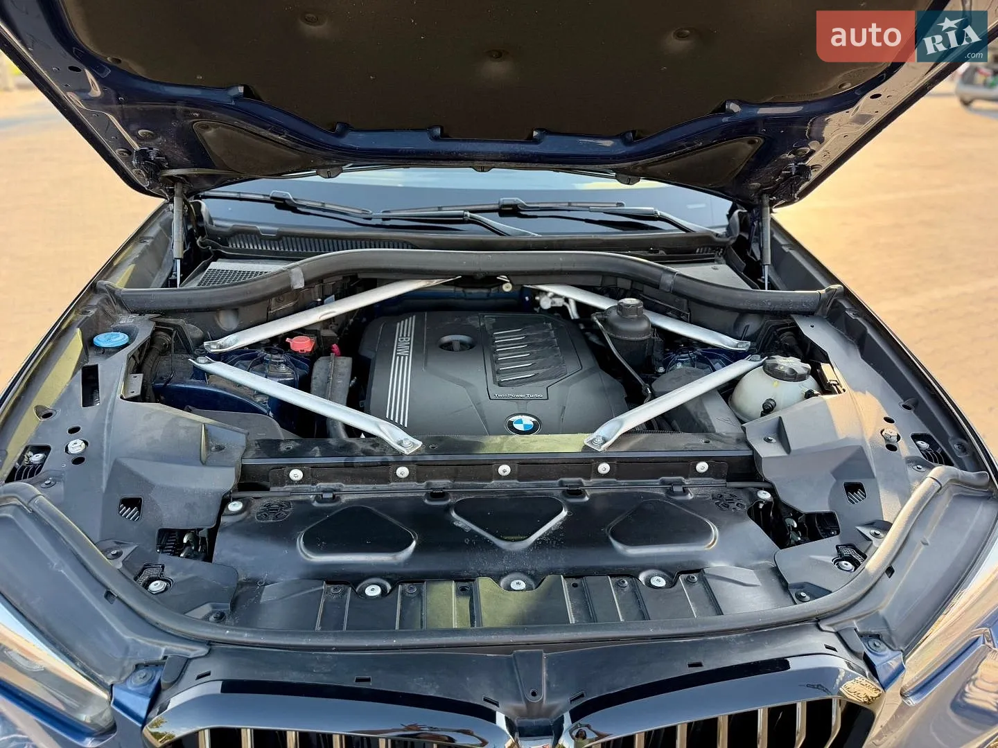 2018 BMW X5 - мініатюра 55