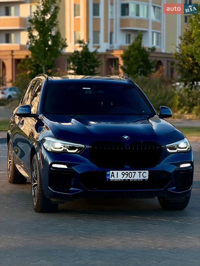 2018 BMW X5 - мініатюра 66