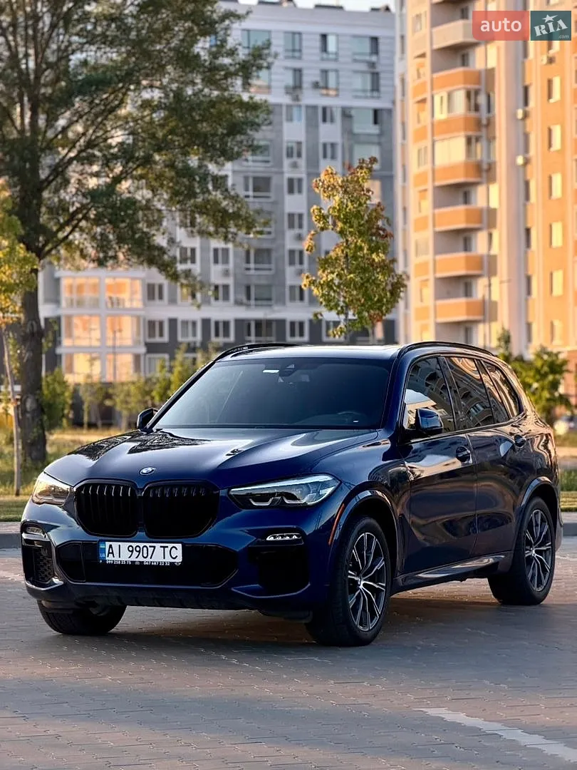 2018 BMW X5 - мініатюра 69