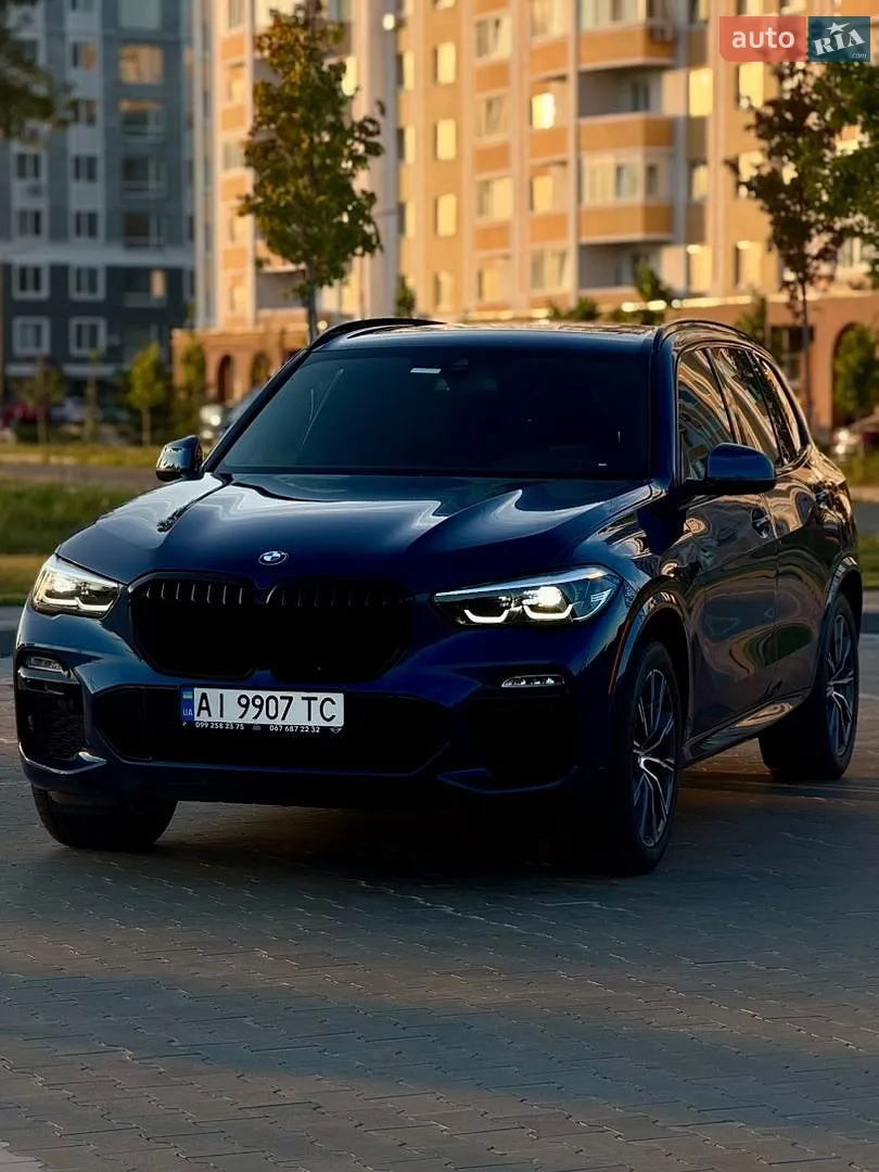 2018 BMW X5 - мініатюра 73