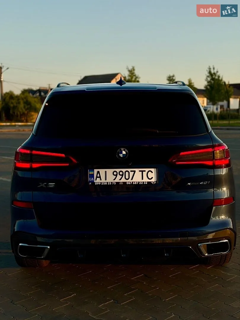 2018 BMW X5 - мініатюра 78