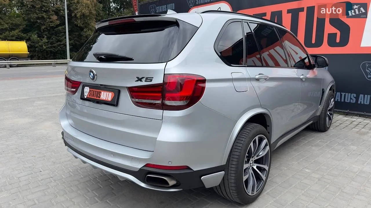 2014 BMW X5 - мініатюра 6