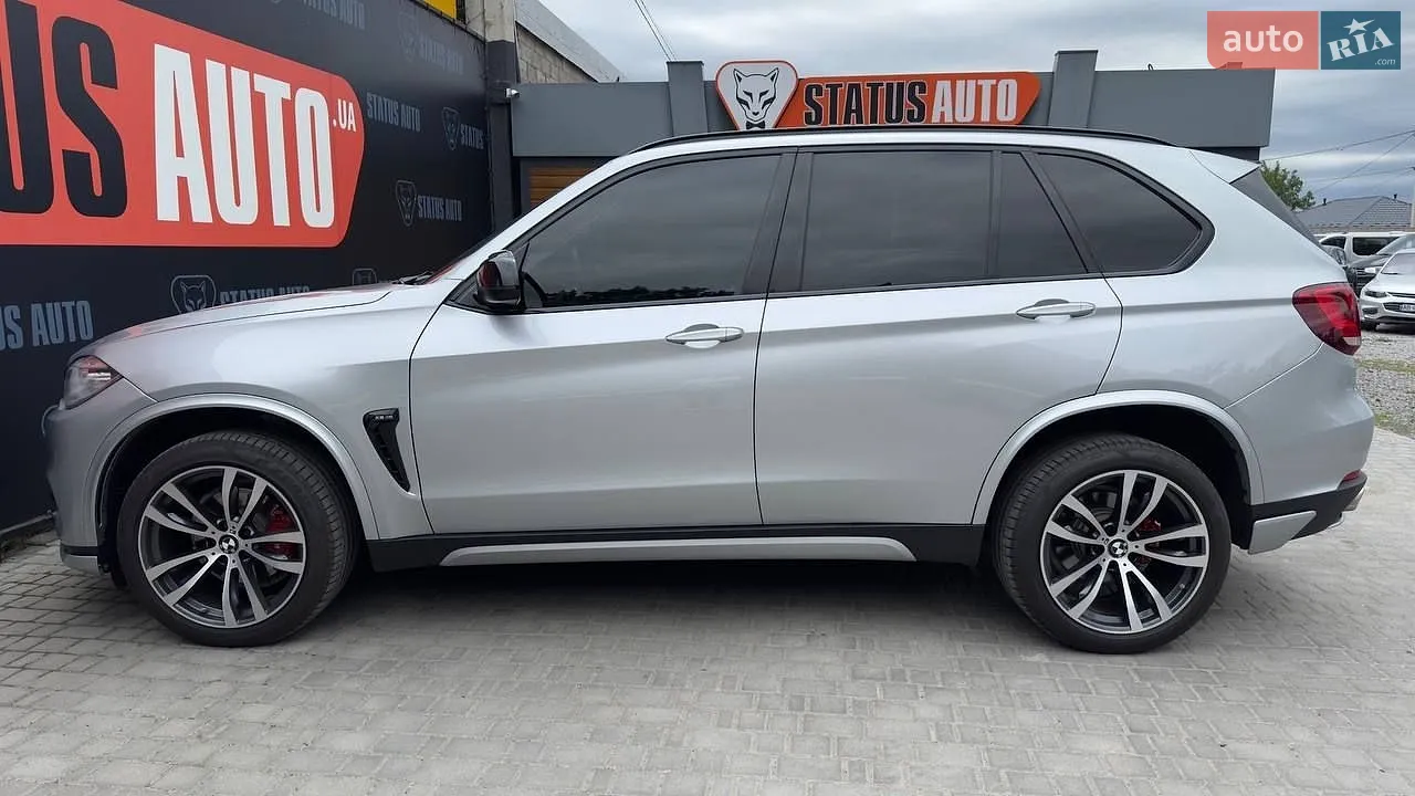 2014 BMW X5 - мініатюра 9