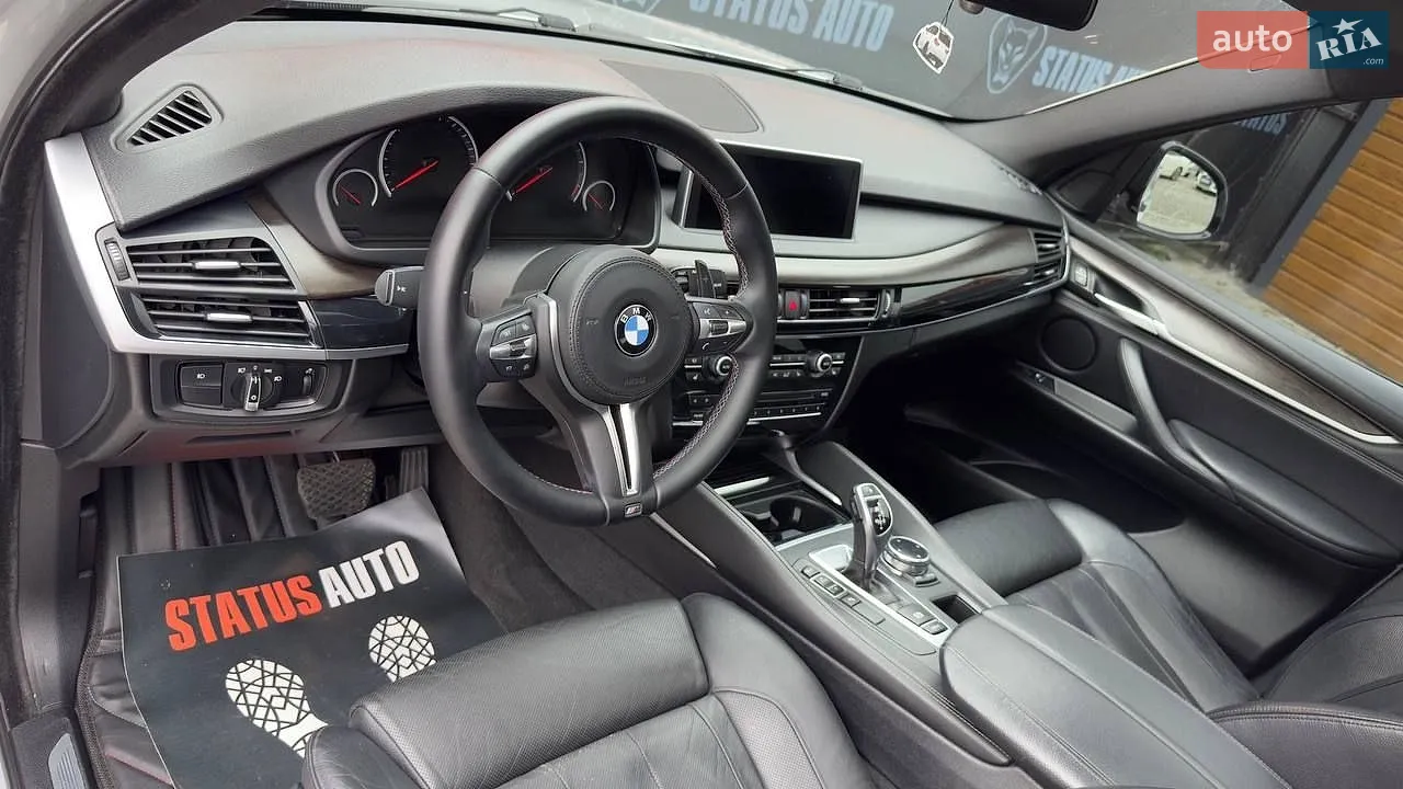 2014 BMW X5 - мініатюра 15