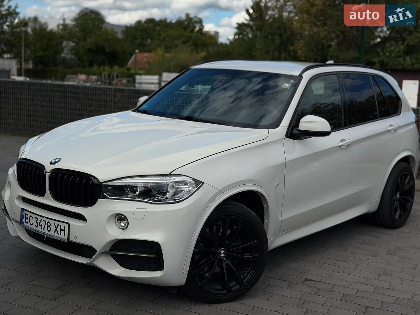 2014 BMW X5 - мініатюра 5