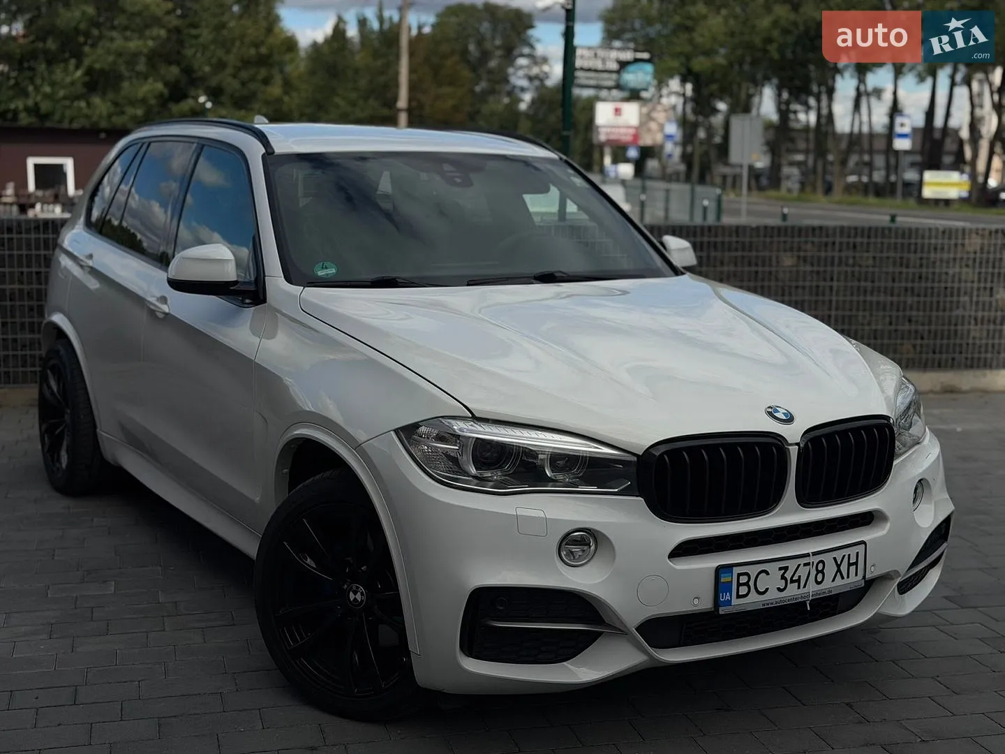 2014 BMW X5 - мініатюра 10