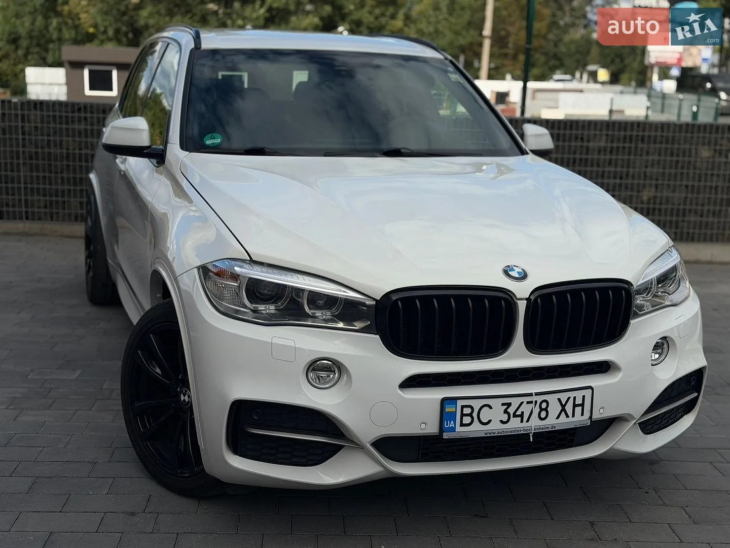 2014 BMW X5 - мініатюра 13