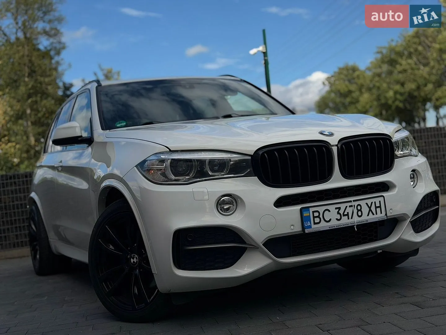 2014 BMW X5 - мініатюра 15