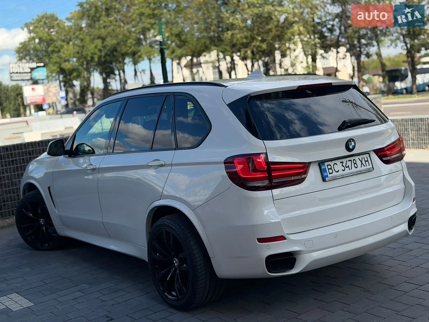 2014 BMW X5 - мініатюра 24