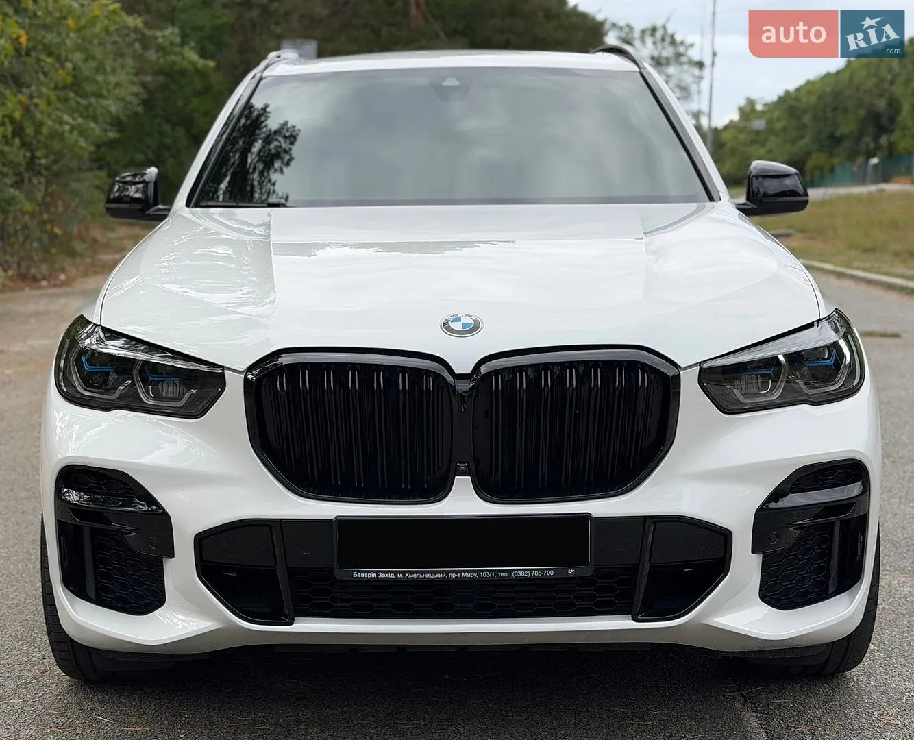 2022 BMW X5 - мініатюра 9
