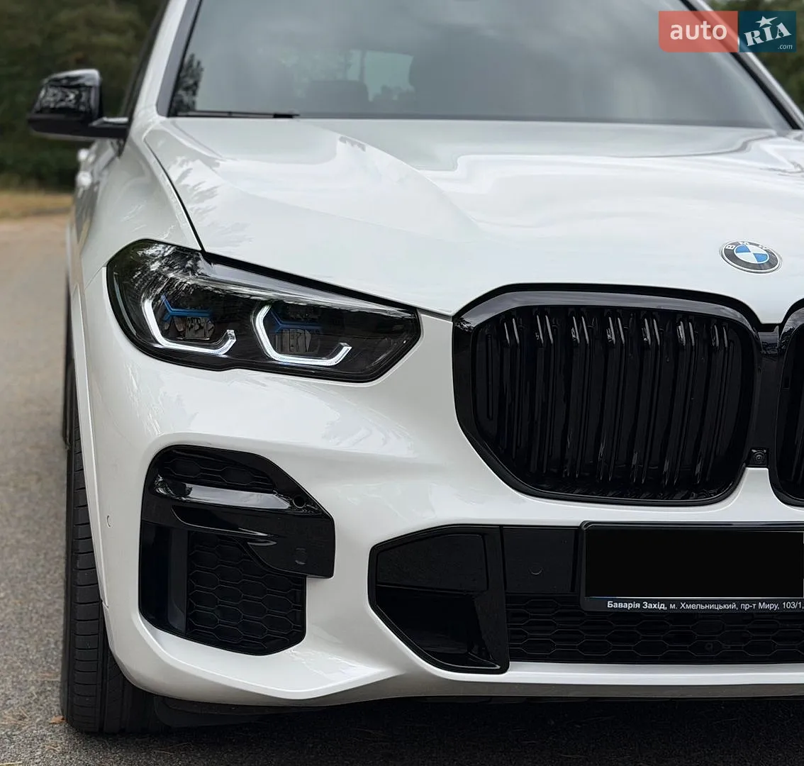 2022 BMW X5 - мініатюра 11