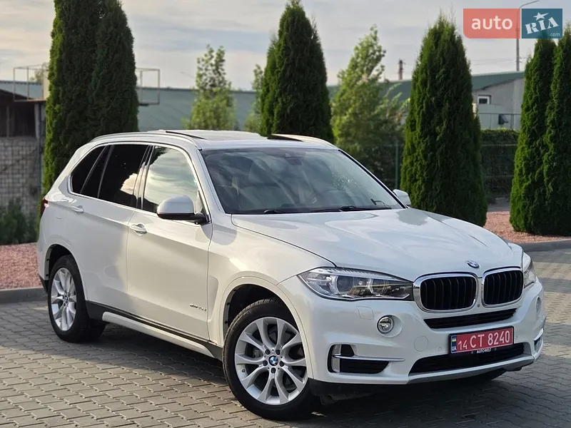 BMW X5