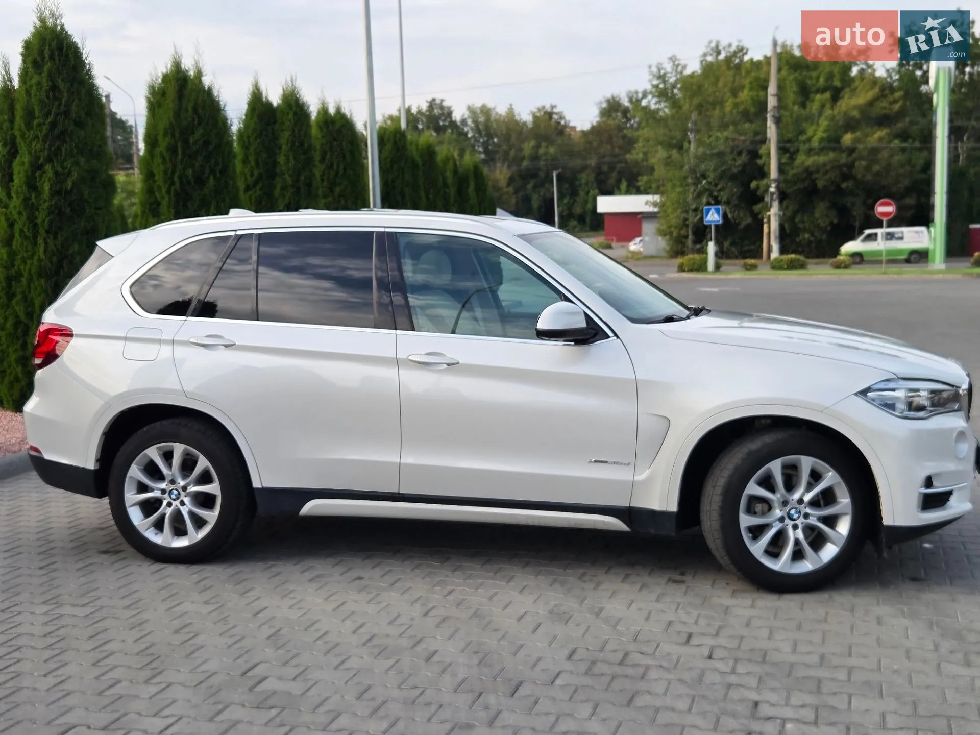 2015 BMW X5 - мініатюра 6
