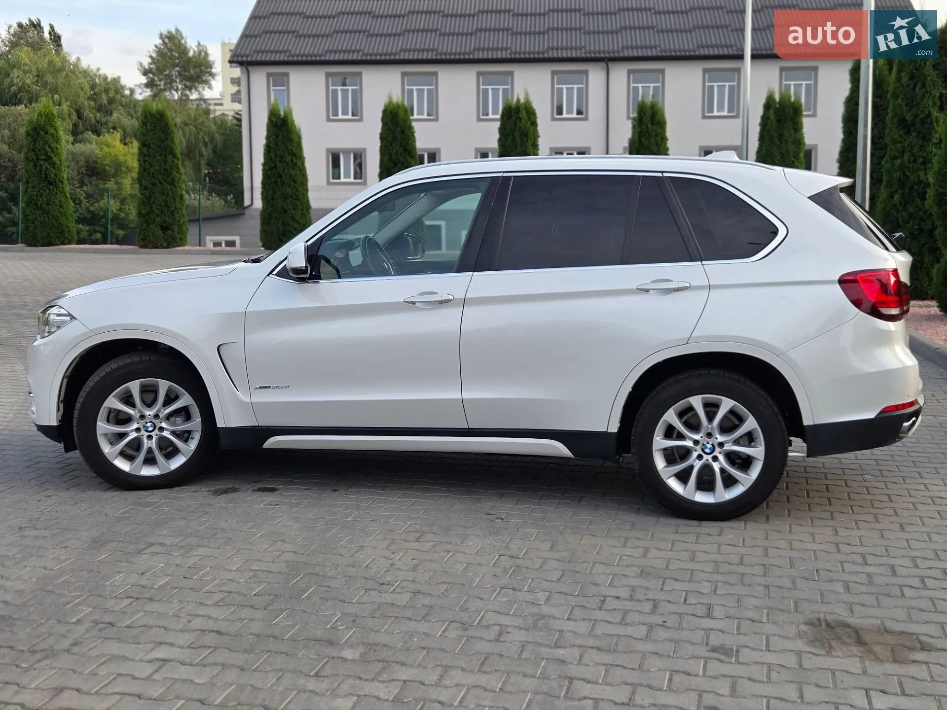 2015 BMW X5 - мініатюра 7