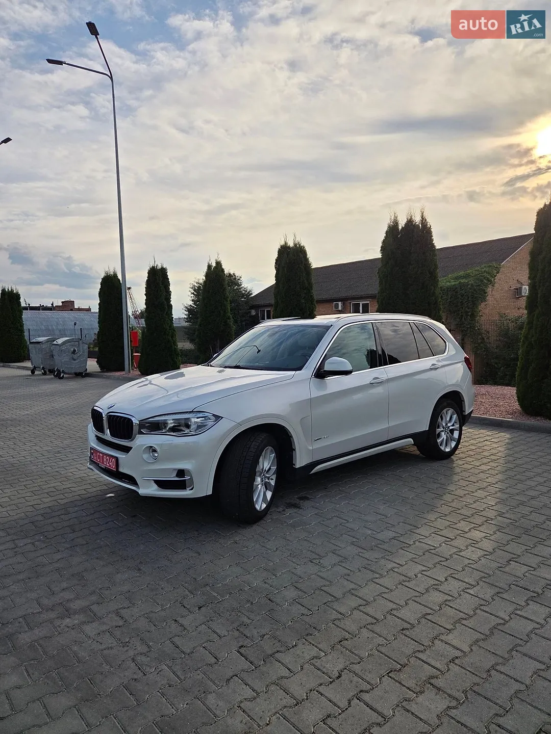 2015 BMW X5 - мініатюра 17
