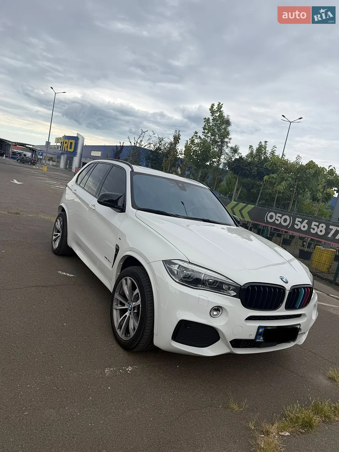 2017 BMW X5 - мініатюра 16