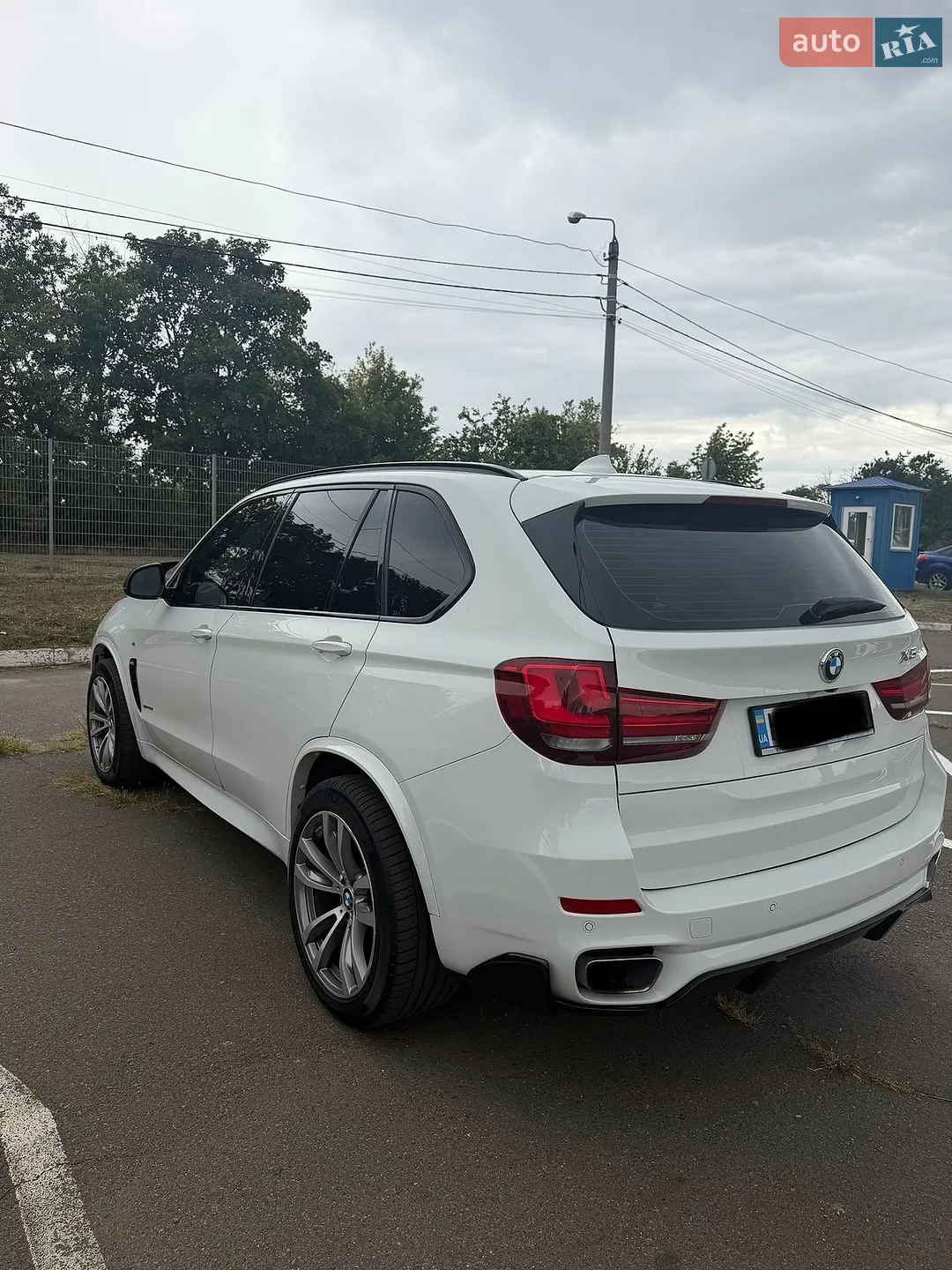 2017 BMW X5 - мініатюра 21