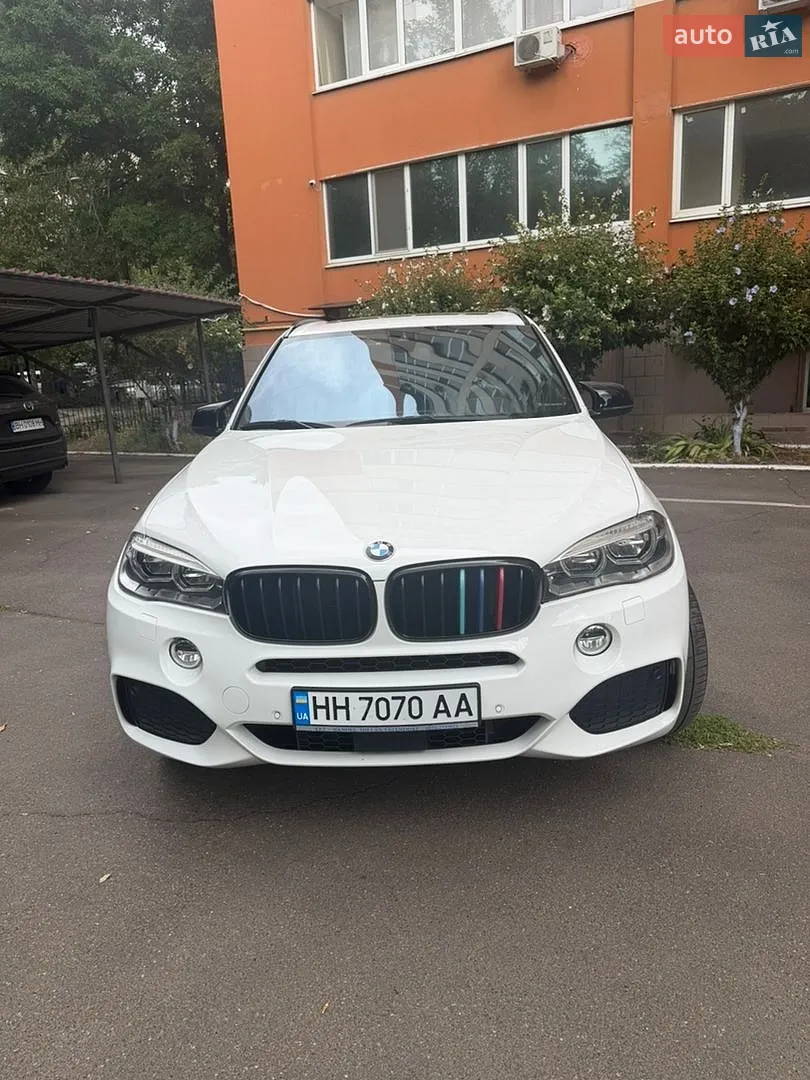 2017 BMW X5 - мініатюра 25