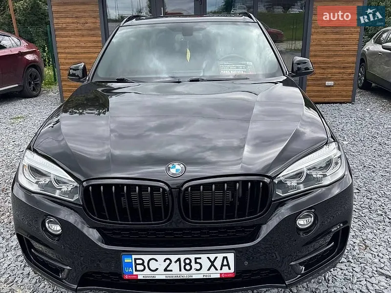 BMW X5