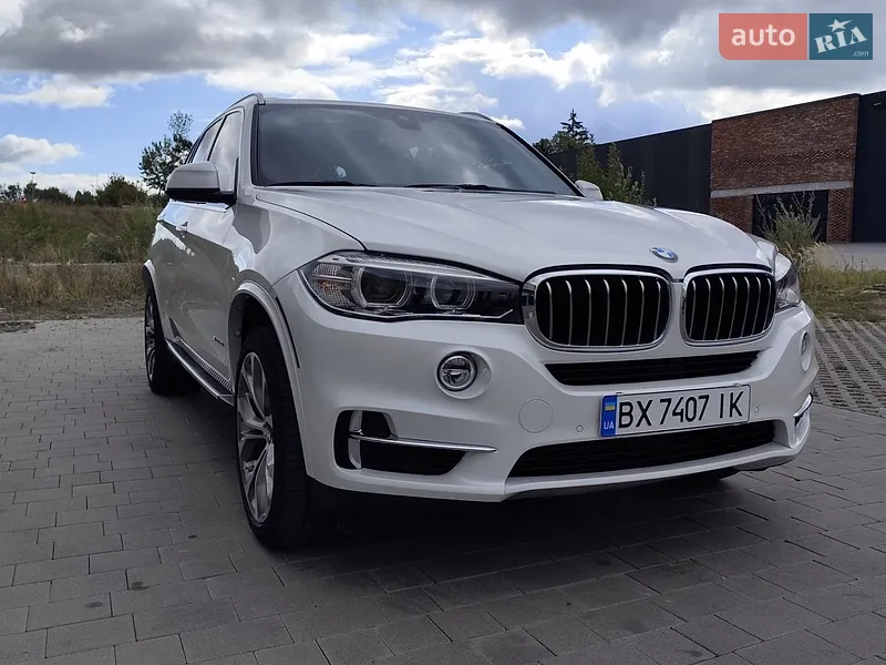 BMW X5