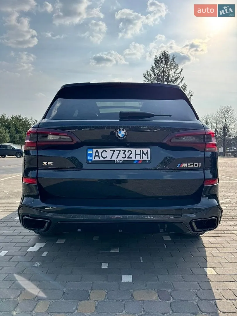 2021 BMW X5 - мініатюра 6