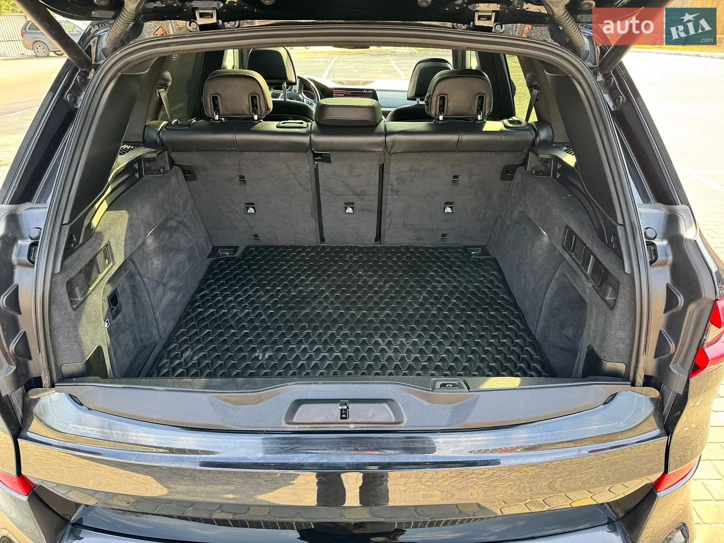 2021 BMW X5 - мініатюра 23