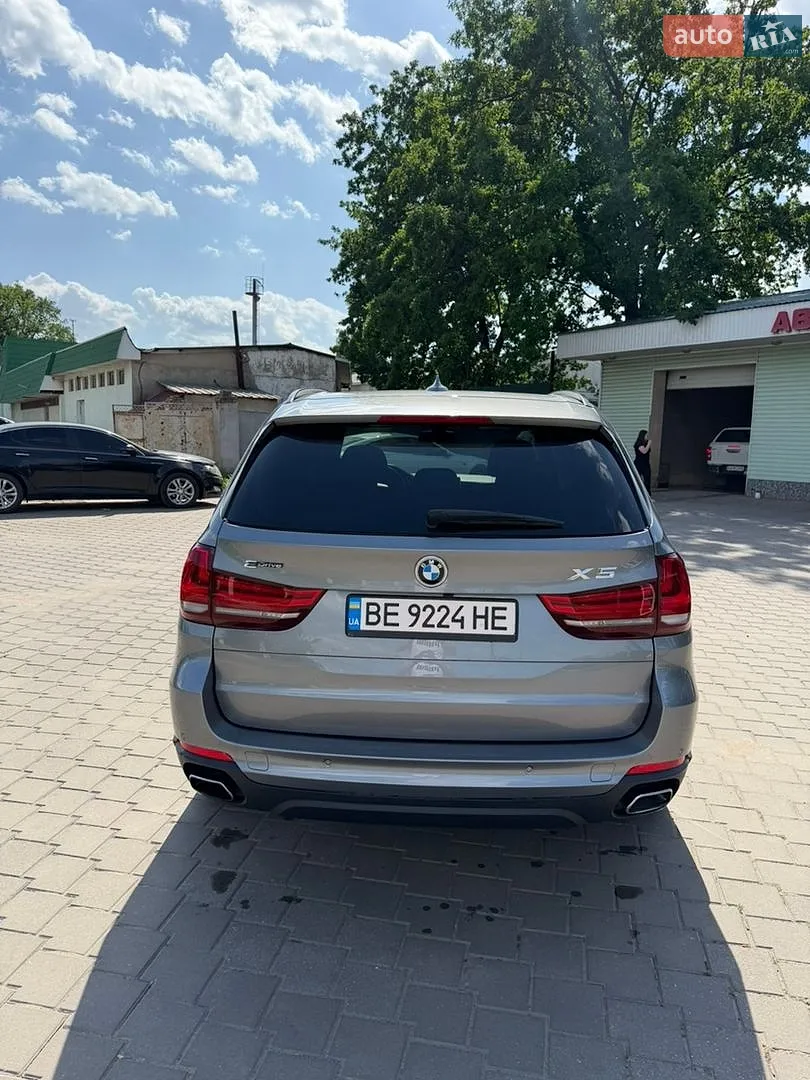 2016 BMW X5 - мініатюра 4